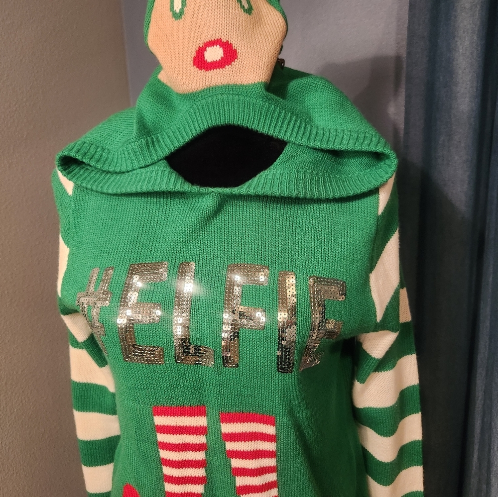 #ELFIE Sweater - Picture 3 of 11